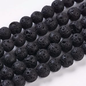 Lava Beads