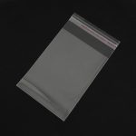 Cellophane Bags 12cm x 7cm