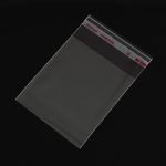 Cellophane Bags 8cm x 6cm