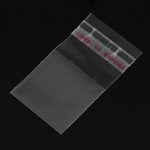 Cellophane Bags 5cm x 3cm