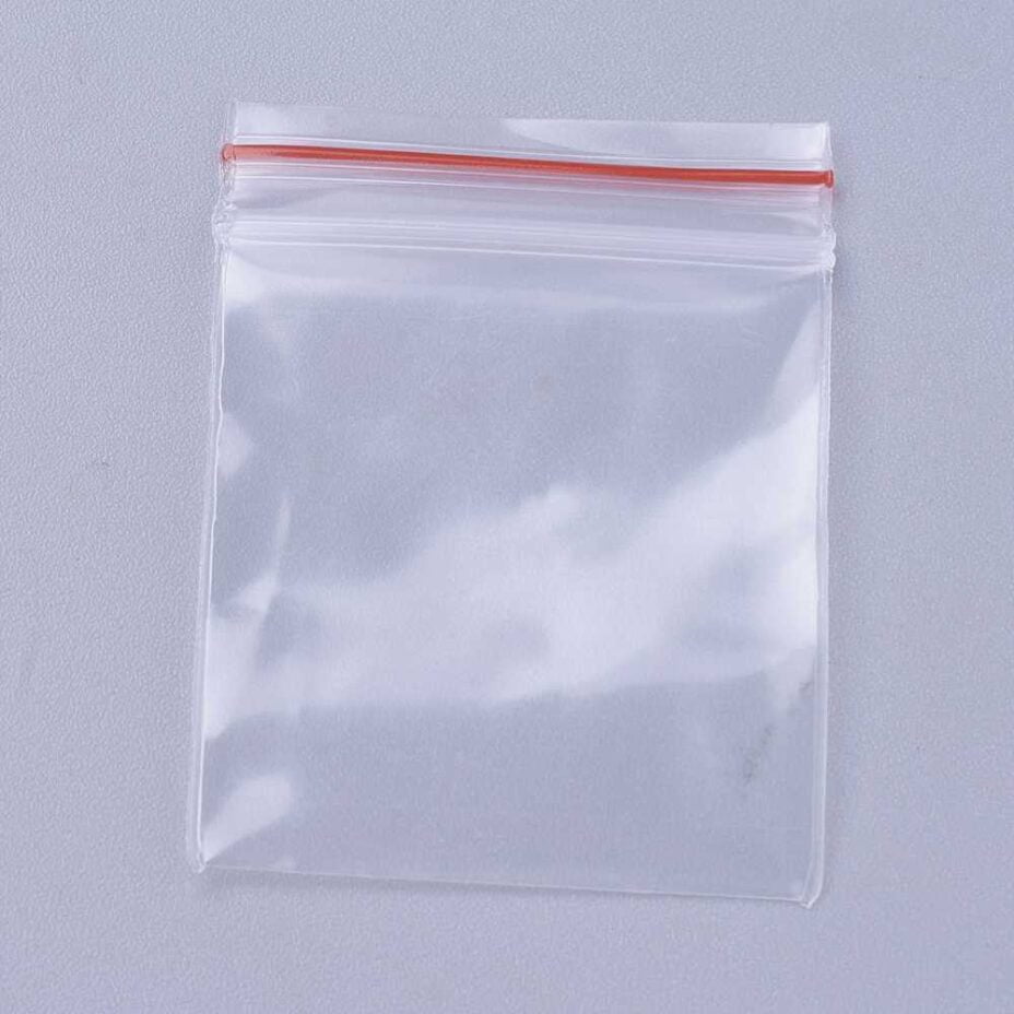 Zip Lock and Cellophane Bags for Jewellery and Coins | Lava Beads and ...