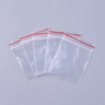 Plastic Bags Zip Lock 4cm x 3cm