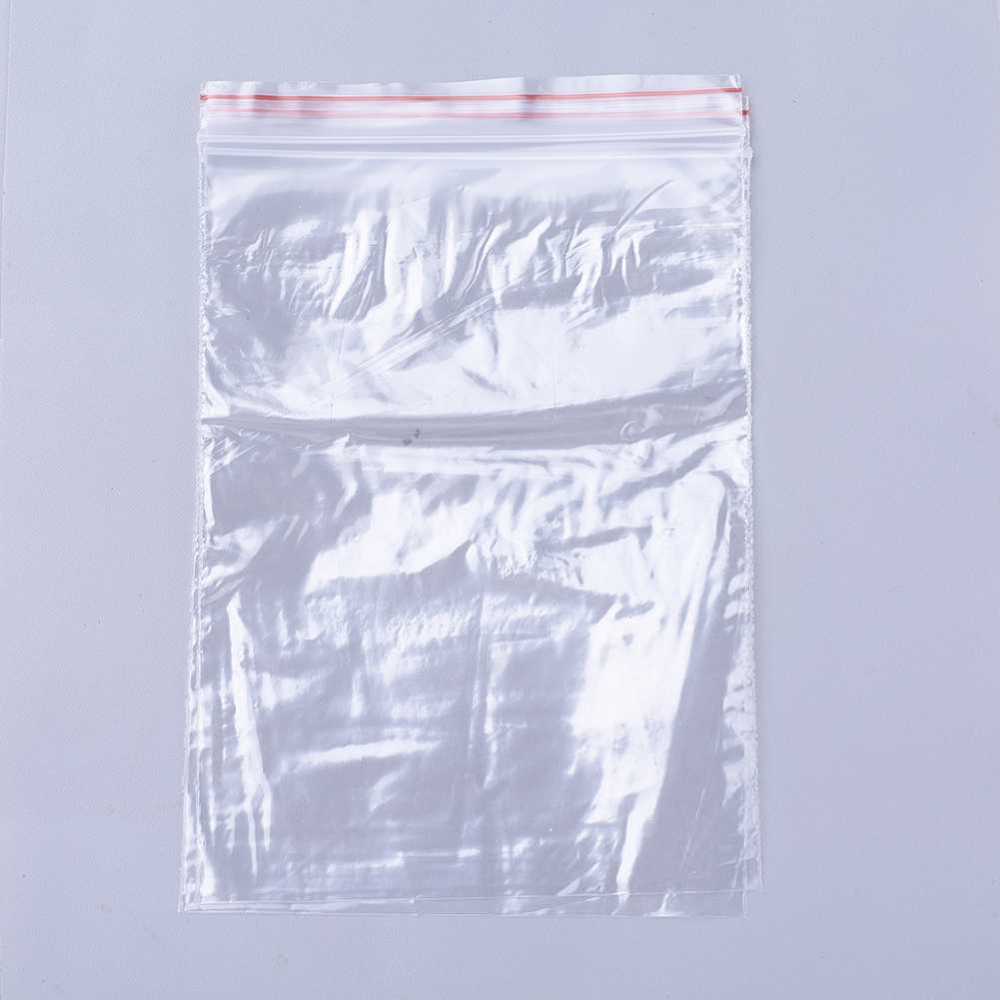 Zip Lock Plastic Bags 6cm x 4cm