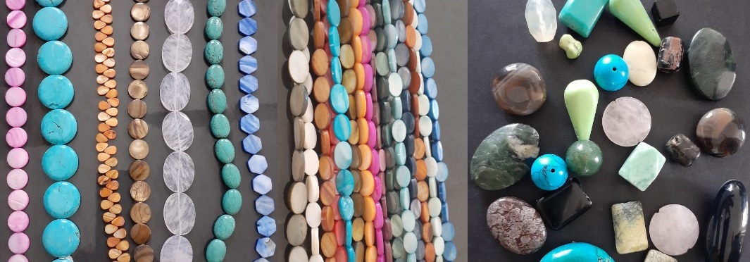 CABOCHON MOSAICS Pearl Shell
