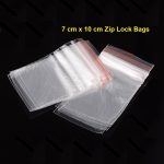 Zip Lock Bags online 7x10 small bags