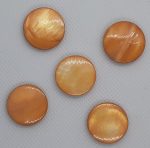 PEARL SHELL Orange 20mm MOSAICS 1