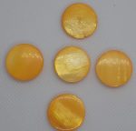 PEARL SHELL Yellow 20mm MOSAICS