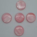 PEARL SHELL Peach 20mm MOSAICS