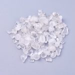 Clear Quartz Chips