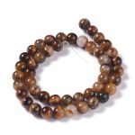 Tiger eye 8mm
