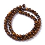 Tiger Eye 6mm