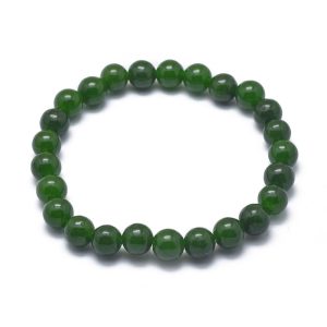 Bracelet Jade Green