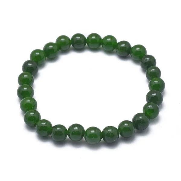 Bracelet Jade Green