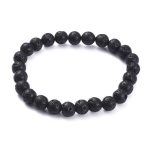 Bracelet Lava Bead