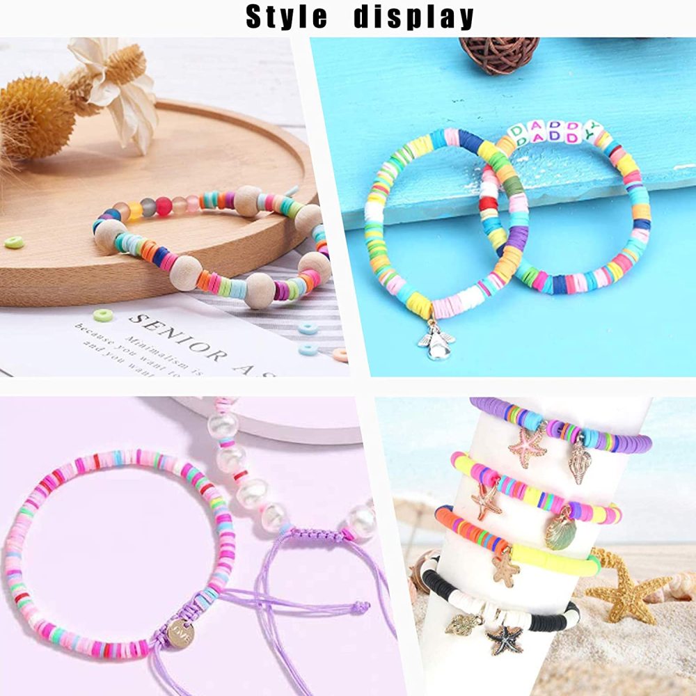 Clay Beads