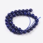 Lapis Lazuli 6mm Round Beads