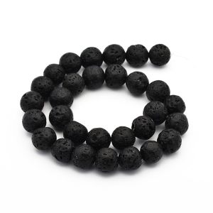 Lava Beads 12mm