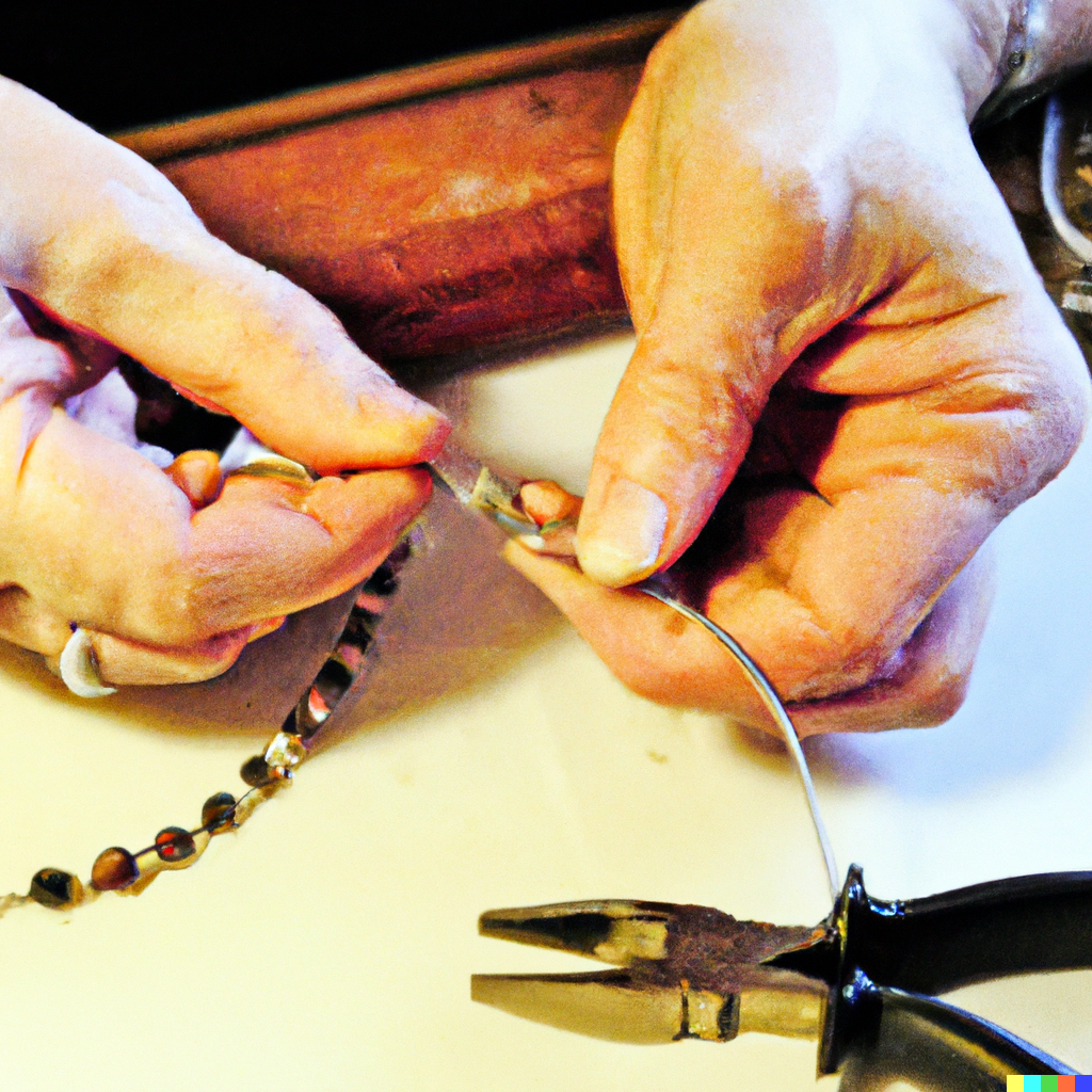 Jewellery Making Courses in Sydney