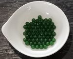 Green Jade Beads 6mm