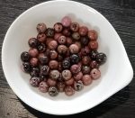 Rhodonite Beads 8mm