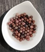 Rhodonite Beads 6mm
