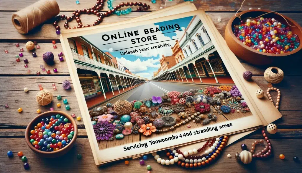 Online Beading Store Toowoomba 4350