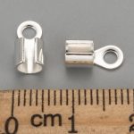 2 x Folding Crimp Ends