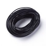 1 Metre x Leather Cord 2mm dia