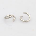 2 x Open Jump Rings